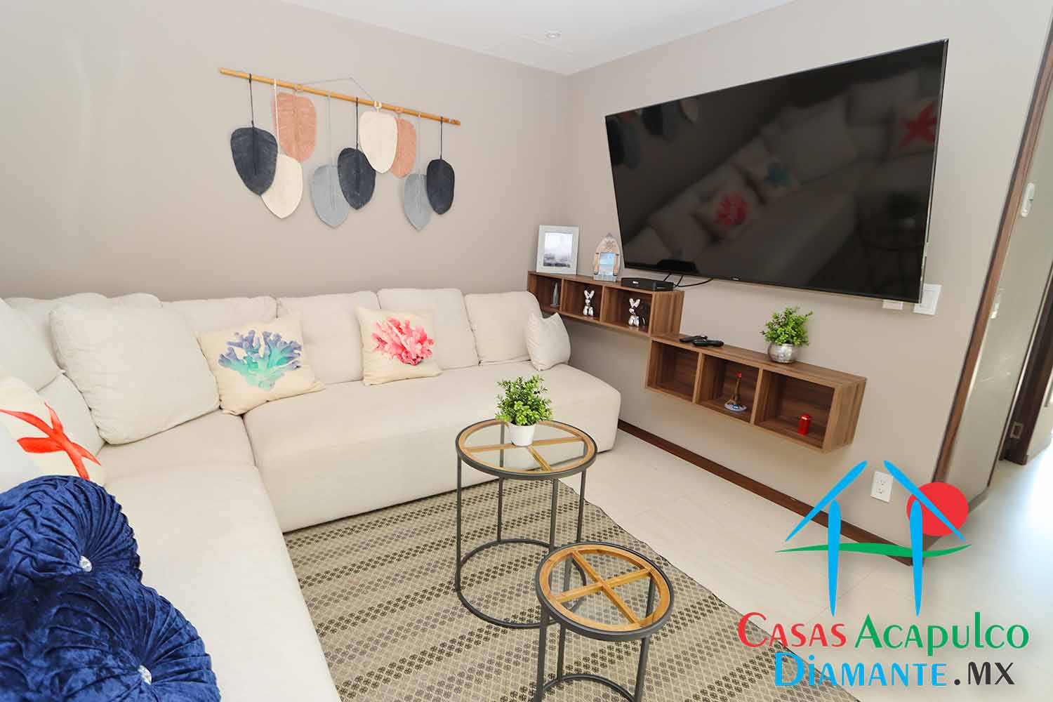 La Isla Fiji PH V - Sala de televisión 4